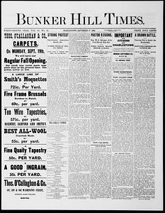 Bunker Hill Times