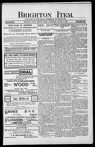 The Brighton Item, March 04, 1893