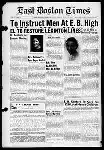 The East Boston Times. July 12, 1940 - Digital Commonwealth