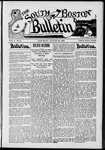 The South Boston Bulletin