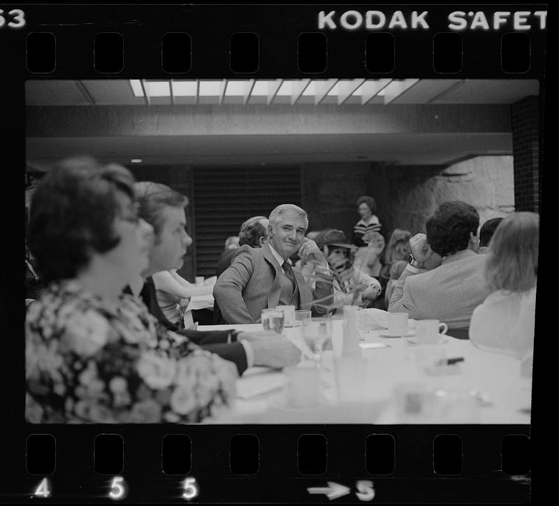 Audience at Yankee Quill Award ceremony