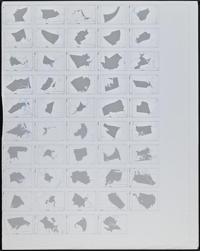 Massachusetts coastal towns