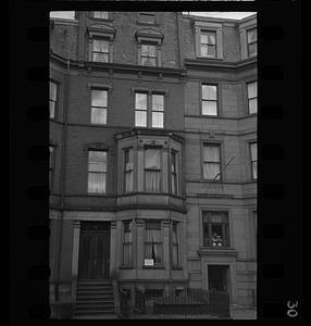 35 Marlborough Street, Boston, Massachusetts