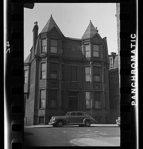 41 Fairfield Street, Boston, Massachusetts