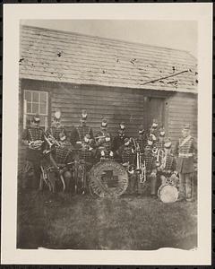 Craneville Band, 1885