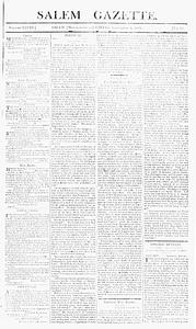 The Salem Gazette