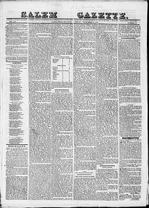 The Salem Gazette