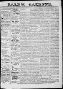 The Salem Gazette