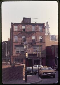North Street Boston North End