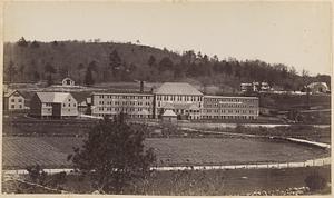 Hook and Hastings factory and environs (Kendall Green)