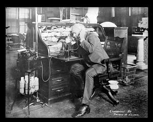 Thomas A. Edison