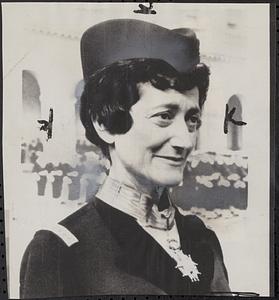 General Valerie Andre