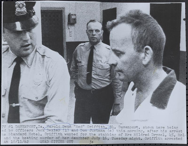 Harold Dean "Red" Griffith