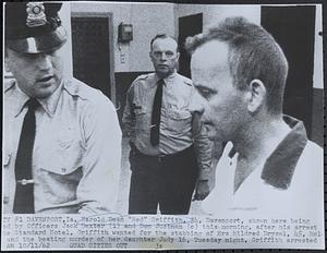 Harold Dean "Red" Griffith