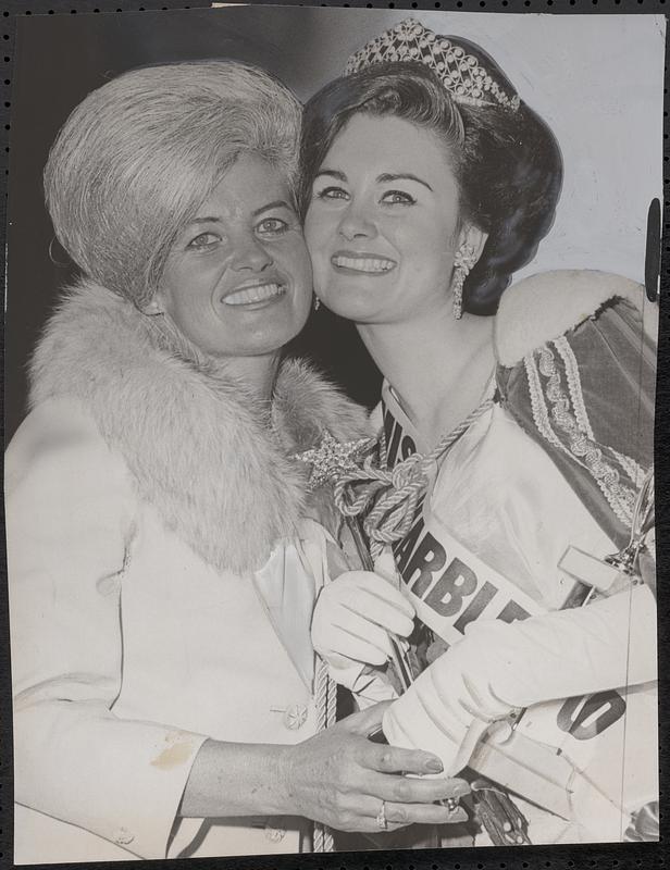 State's new queen