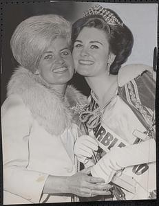 State's new queen