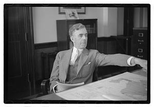 Dr. Fred. L. MacDonald, Mayor of Waltham