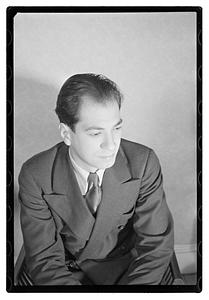 Leonard Shore & baby
