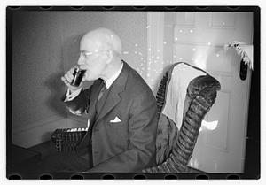 Francis A. Morse, Pres. Co-operative Bank, West Roxbury