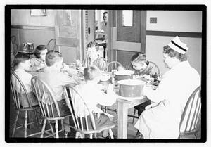 Prendergast Preventorium for T.B.