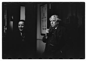 Dr. Magrath, George, Boston Medical Examiner, toxicologist & criminologist