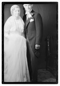 Paul Comor's wedding