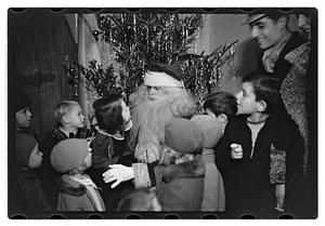 Santa Claus