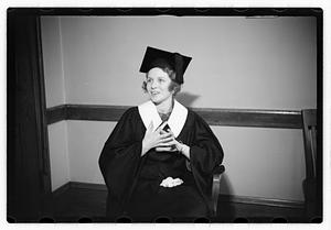 Miss Bixby Emmanuel Coll.