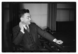Ernest Caverly