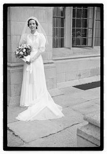 Wedding at Boston College for Rev. Fr. O'Connell