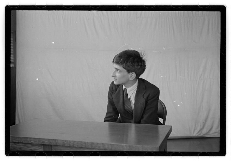 Arthur Cantor spelling bee
