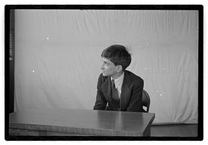 Arthur Cantor spelling bee