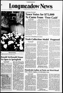 The Longmeadow News