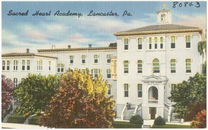 Sacred Heart Academy, Lancaster, Pa.