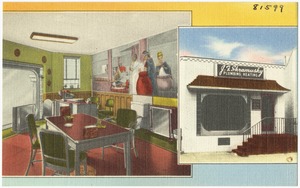 J. F. Skramusky, plumbing, heating, 239 East Walnut St., Lancaster, Pa.