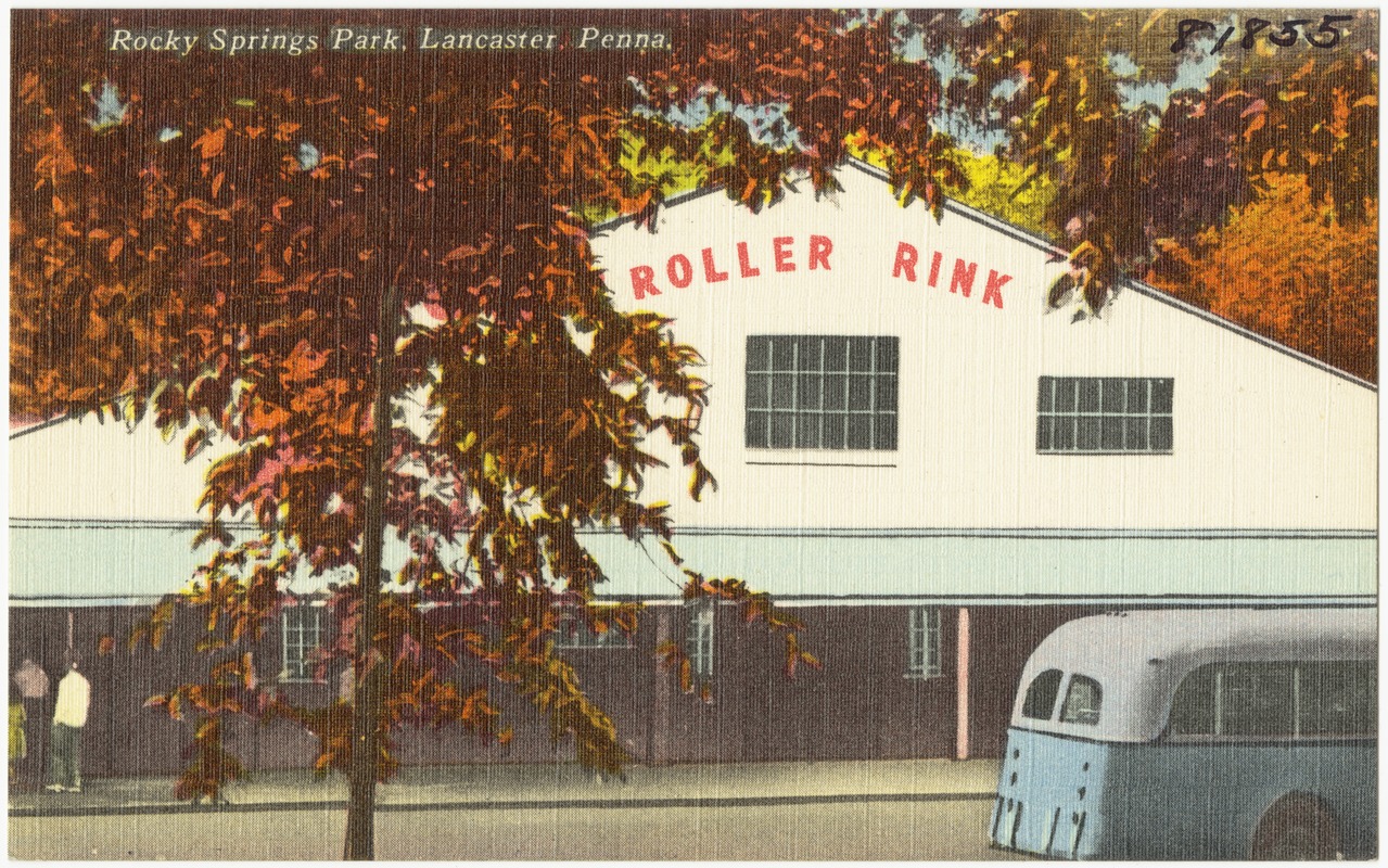 Rocky Springs Park, Lancaster, Penna.