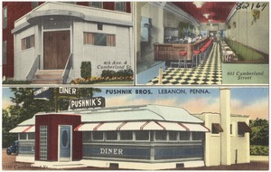 Pushnik Bros., Lebanon, Penna.