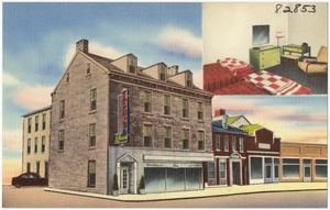 Hotel Lebanon