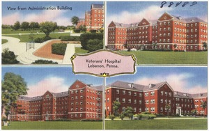 Veterans' Hospital, Lebanon, Penna.