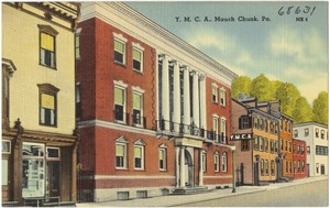 Y. M. C. A., Mauch Chunk, Pa.