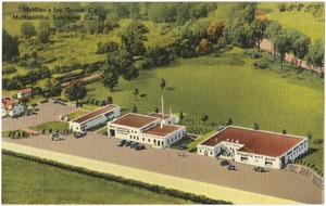 McMinn's Ice Cream Co., McMinnville, Lancaster Co., Pa.