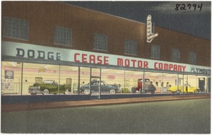 Cease Motor Company