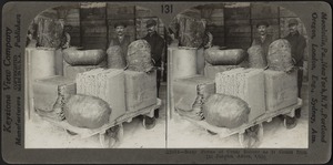 Forms of crude rubber, Akron, Ohio