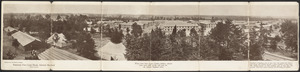 Panoramic View Camp Meade, Admiral, Maryland (Eastern Section)