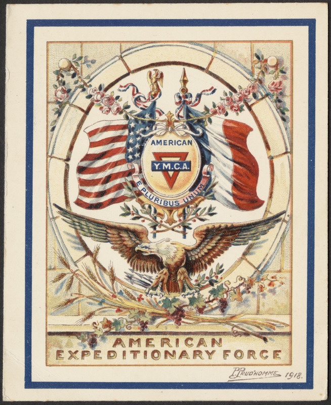 American expeditionary force