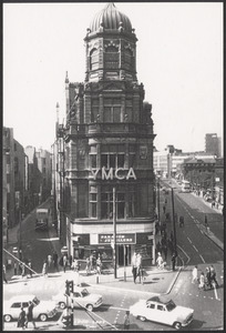Newcastle upon Tyne, Blackett Street - 1899-1971