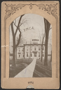 Y.M.C.A., souvenir of Batavia, N.Y.