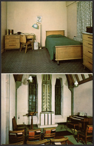 Chapel and guest room, modern residence for young men, the Lawson Y.M.C.A.