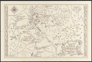 Topsfield Maps