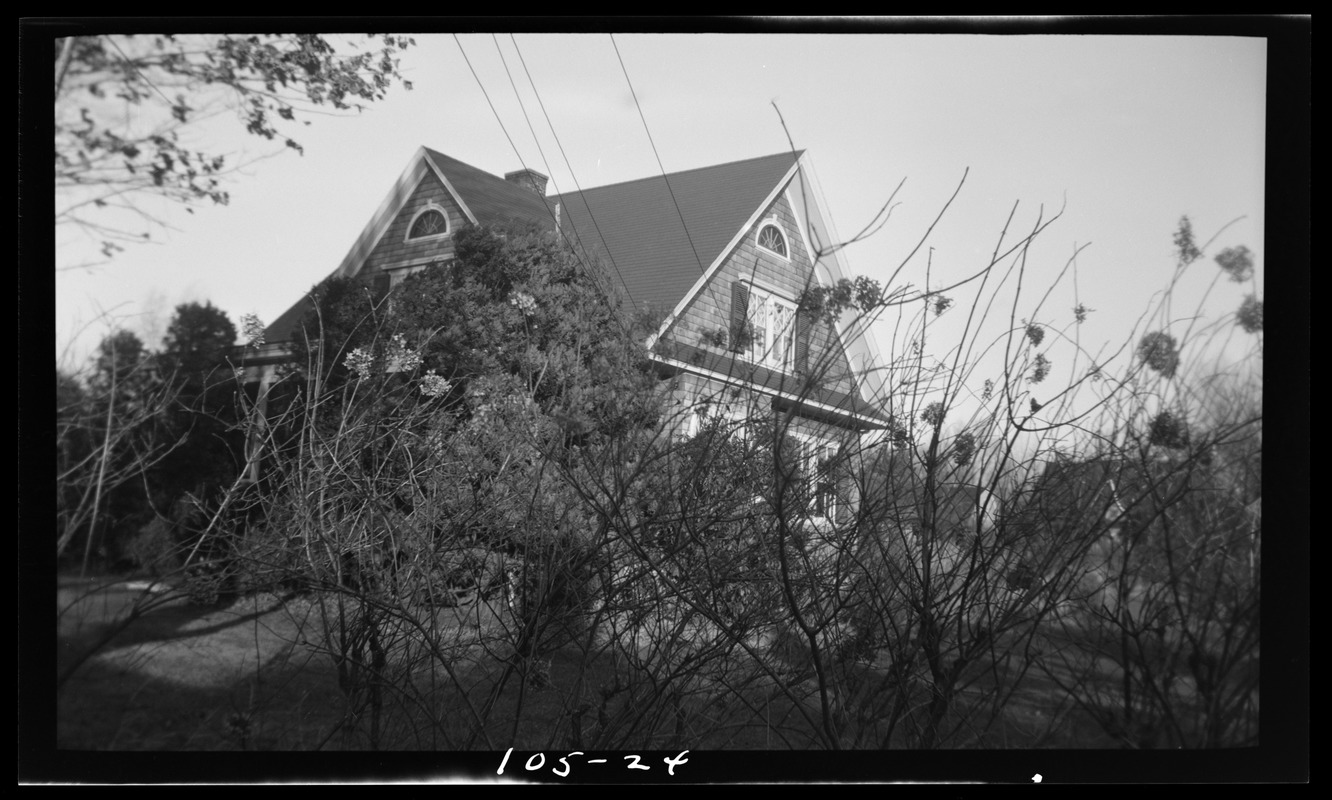 24 Fair Oaks Park Digital Commonwealth